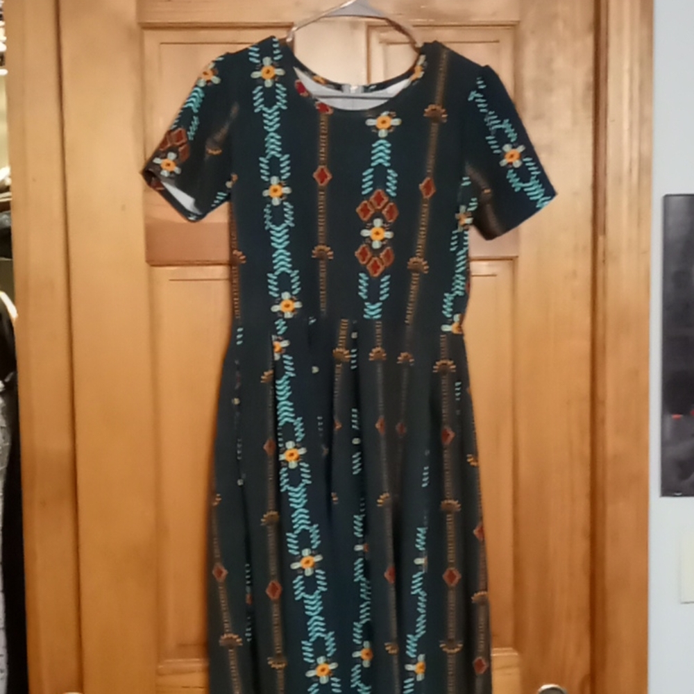 Amelia Dress
